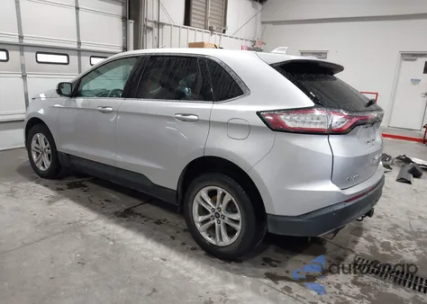 2018 Ford Edge Sel z USA, uszkodzony, nr VIN 2FMPK4J98JBC43807